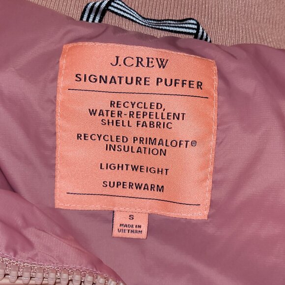 J. Crew Flurry Puffer Jacket with Primaloft - Picture 6 of 13